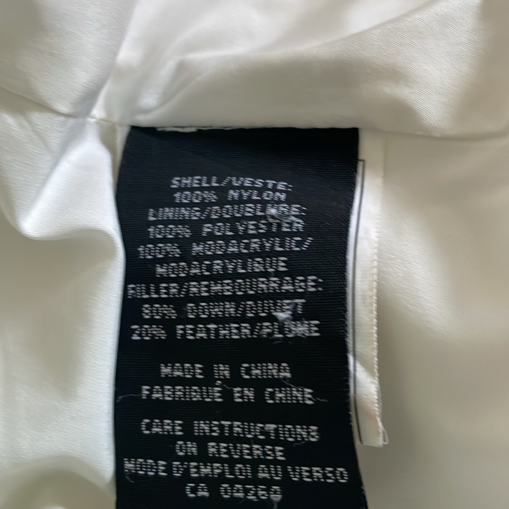 Winter jacket - Picture 4 of 5